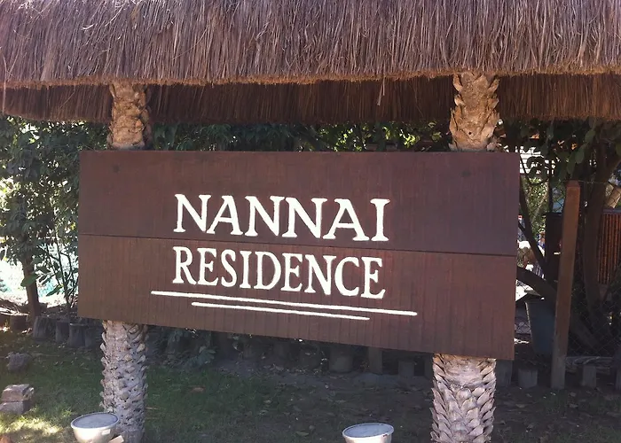 Nannai Residence Pôrto das Galinhas